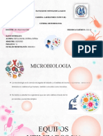 Microbiology Major For College - Parasitology by Slidesgo