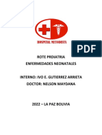 Enfermedades Neonatales