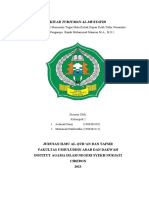 RIWAYAT HIDUP PENULIS KITAB TURJUMAN AL-MUSTAFID