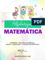Alfabetização Matemática 2.2