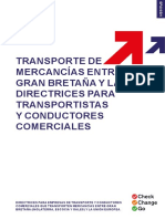 Hauliers Handbook Spanish