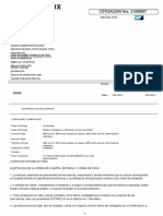 Cotizacion - 21000837 - CAPEX Plantas de Cal, Floculante, Ácido Sulfúrico y Cloruro Férrico - San Rafael - 9