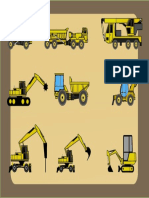 FreeVector Heavy Construction Vehicles