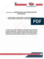 01 - Declaración Jurada de Autorización