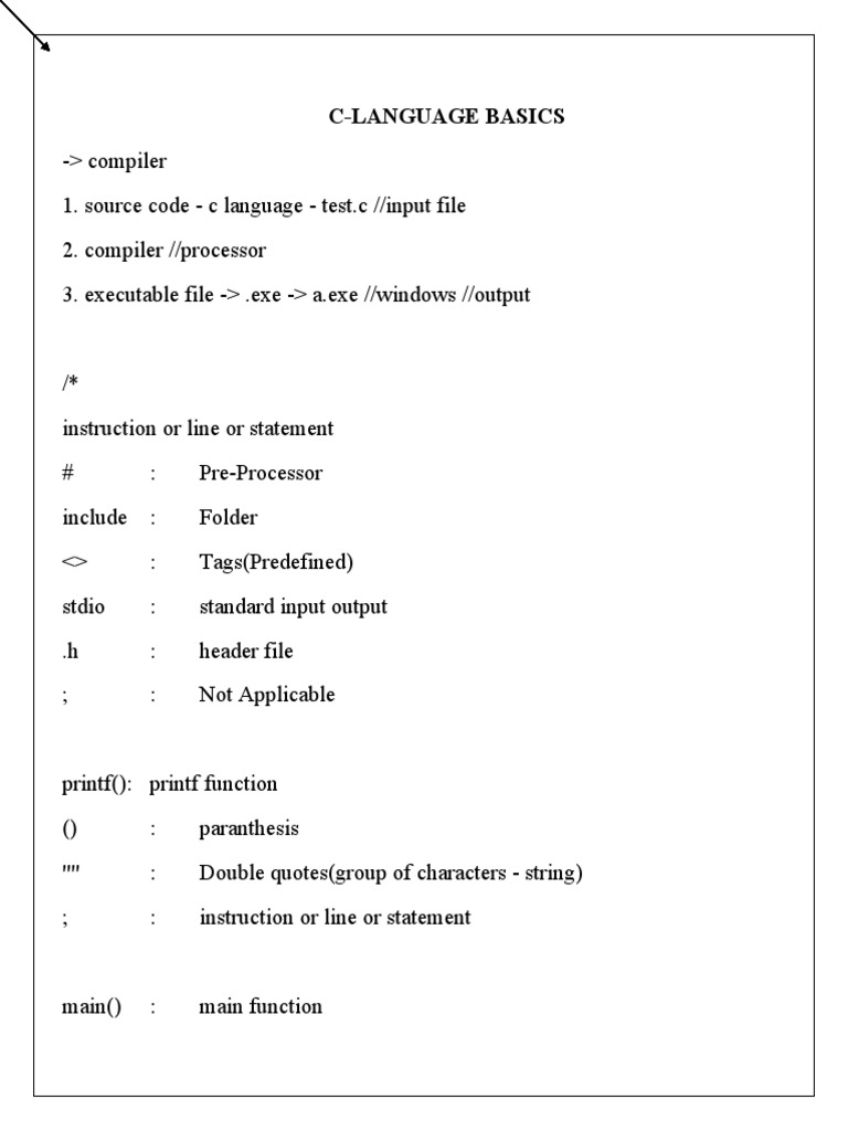 Raghusir Notes | PDF | Programming | Computer Program