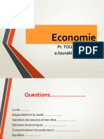 Economie 1 Tourabi PDF