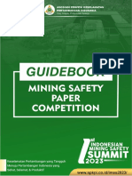 GUIDEBOOK MINING SAFETY PAPER COMPETITION_1st IMS SUMMIT 2023_APKPI