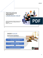 Materi Penegakan Hukum Perdata