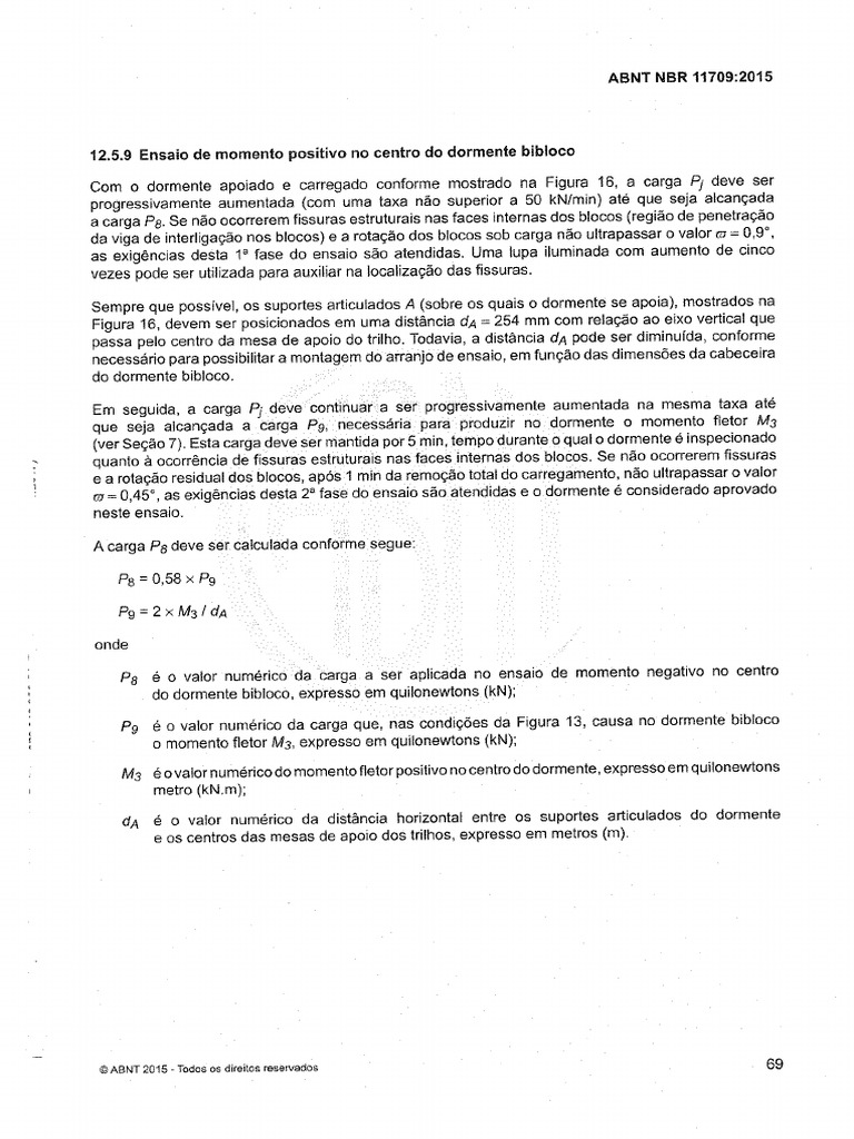 NBR 11709 Parte 03 | PDF