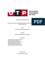 Avance 2 Del Trabajo Final de Estadistica Utp