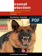 K9 Personal Protection - A Manual For Training Reliable Protection Dogs