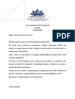 Processo de psicoterapia de Gustavo após conflitos familiares