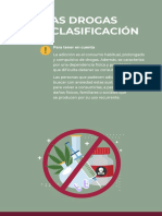 01 Las Drogas y su Clasificación