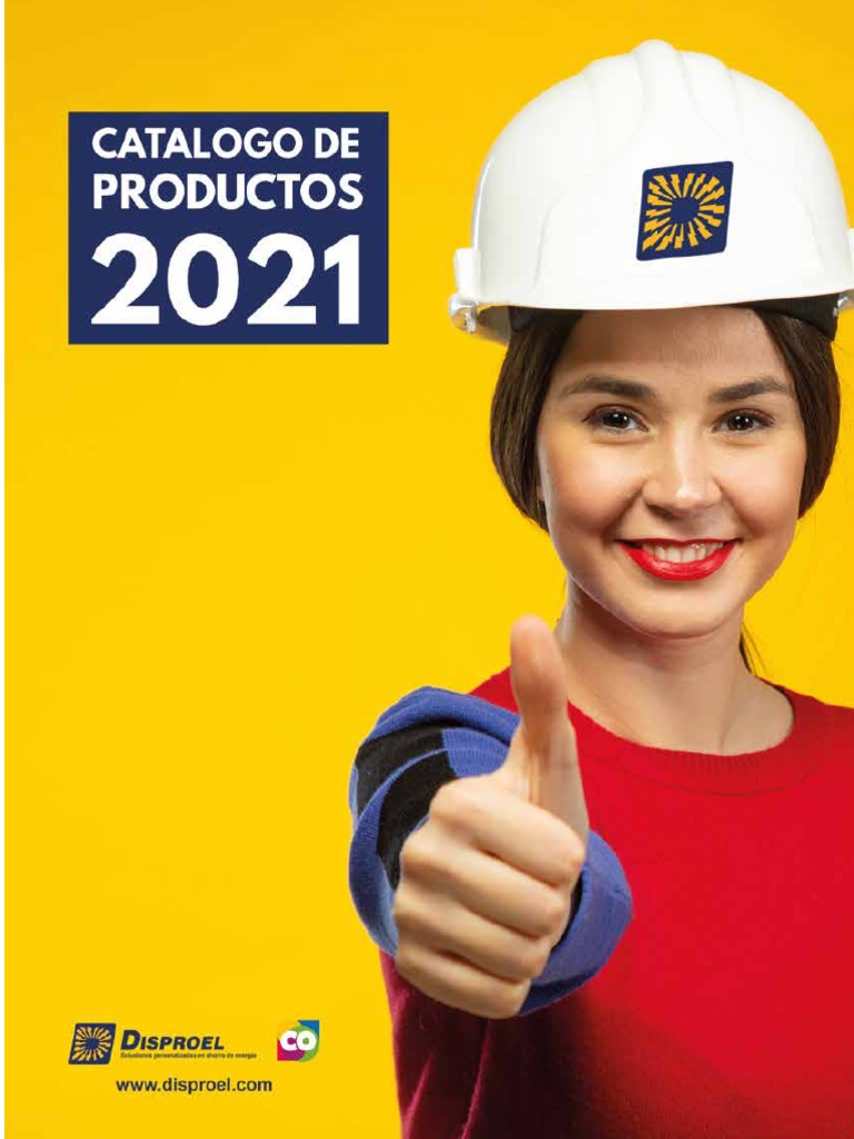 Catalogo Productos Disproel 3 | PDF | USB | Transformador