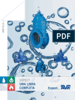 Product Brochure AVK Brazil