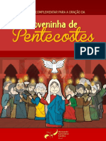 Noveninha de Pentecostes 2022