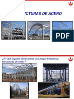 Estructuras de Acero