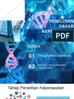 Penelitian Dasar Keperawatan 2