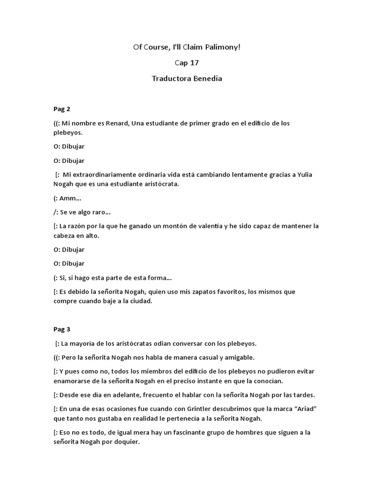 Od Course Ill Claim The Palimony Cap 17 PDF