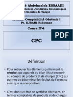 S1-Cours N°4 - CPC