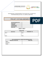 Projet D'etablissement Pe2023-2027 Metfpe 2023 CP v2