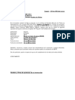 Anexo - 23 - Carta Instrucción MDI Reporto