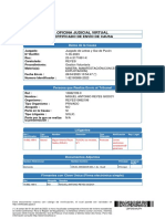 Cert. Ingreso El Mirador Del 1 Al 12 - 82160686