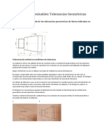 Ejercicios Evaluables Tolerancias Geométricas