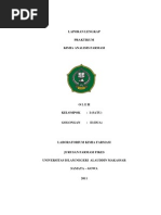 Download LAPORAN IODOMETRI-IODOMETRI by Mustakim Masnur SuksesSlalu SN64647712 doc pdf