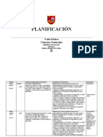 Planificacion 2023 5 AÑO CIENCIAS