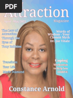 Law of Attraction Magazine - April - May 2023