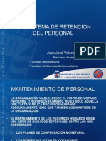 Subsistema Mantención  de Personal (1)