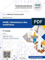 m108 RDM - Manuel de Cours