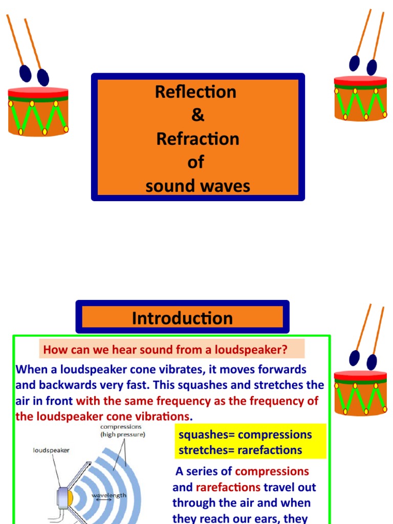 Understanding the Propagation and Behavior of Sound Waves | PDF | Sound ...