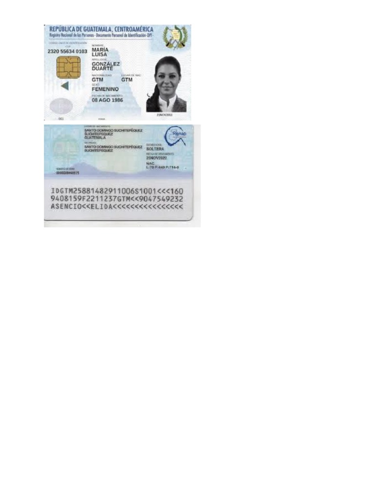 DPI Ejemplo | PDF