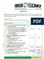 Maybhumi Consultancy Proposal Rural1