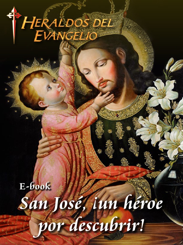 Ebook San Jose | PDF | María, madre de Jesús | San José