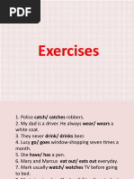 English Grammar Exercise Creve Writing Tasks - 137660