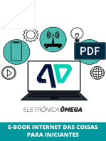 Eletronica Omega Ebook IoT para Iniciantes