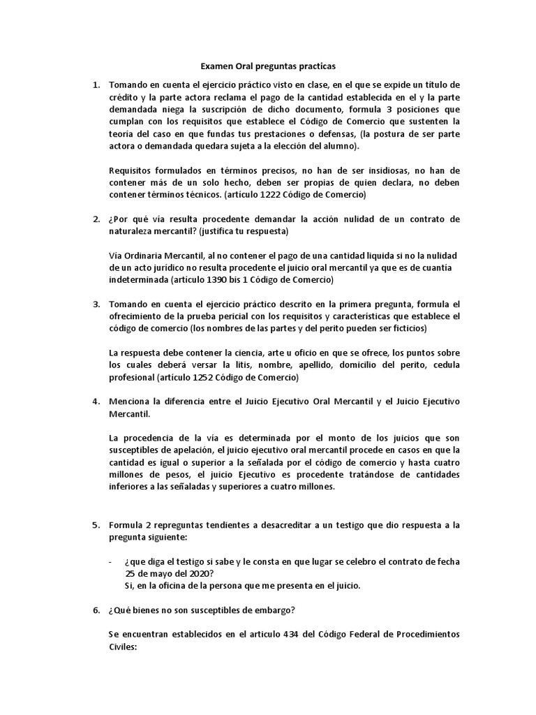Derecho Mercantil | PDF | Sentencia (ley) | Ley procesal