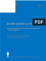 PDF Guia Practica Del Protocolo de Estambul para Abogados PDF - Compress
