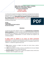 Estructura Proyecto Integrador Auditoria III - 1-2023