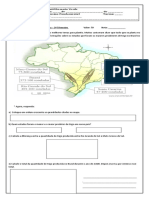 Aval. de Matemática, 4º Ano, 3º Tri, 2017, fRAÇÕES E nÚMEROS dECIMAIS