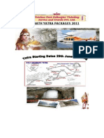 Amarnath Package 2011