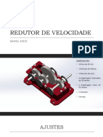 Redutor de Velocidade