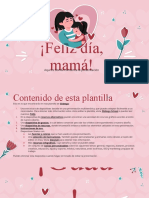 ¡Feliz Día, Mamá! by Slidesgo