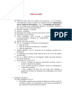 Duplicatas, notas promissórias e letras de câmbio