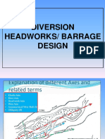 Chapter 7 Weir and Barrages B Design of Surface Sub Surface Flow