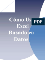 Guia de Excel para Manejo de Bases de Datos