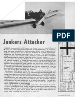 Junkers Attacker Oz14557 Article
